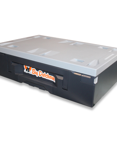 Sample case BD Zeus / FlexLED